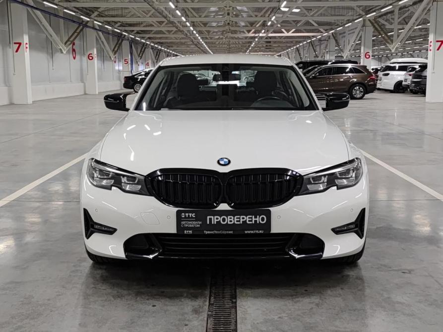 BMW 3 серии VII (G2x) Казань  - изображение 2