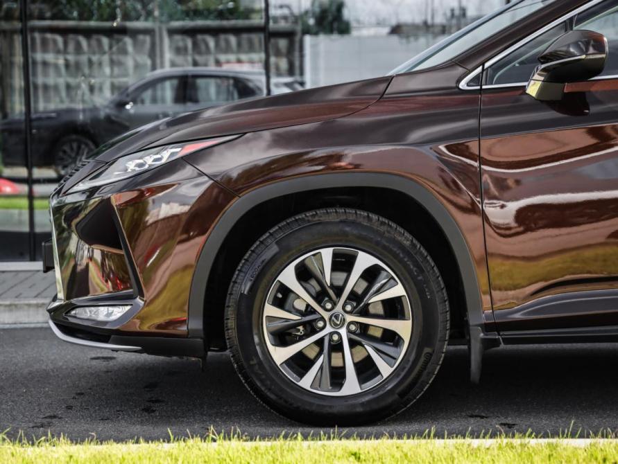 Lexus RX IV Рестайлинг Санкт-Петербург  - изображение 11
