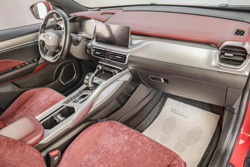 Geely Coolray I Челябинск  - изображение 22