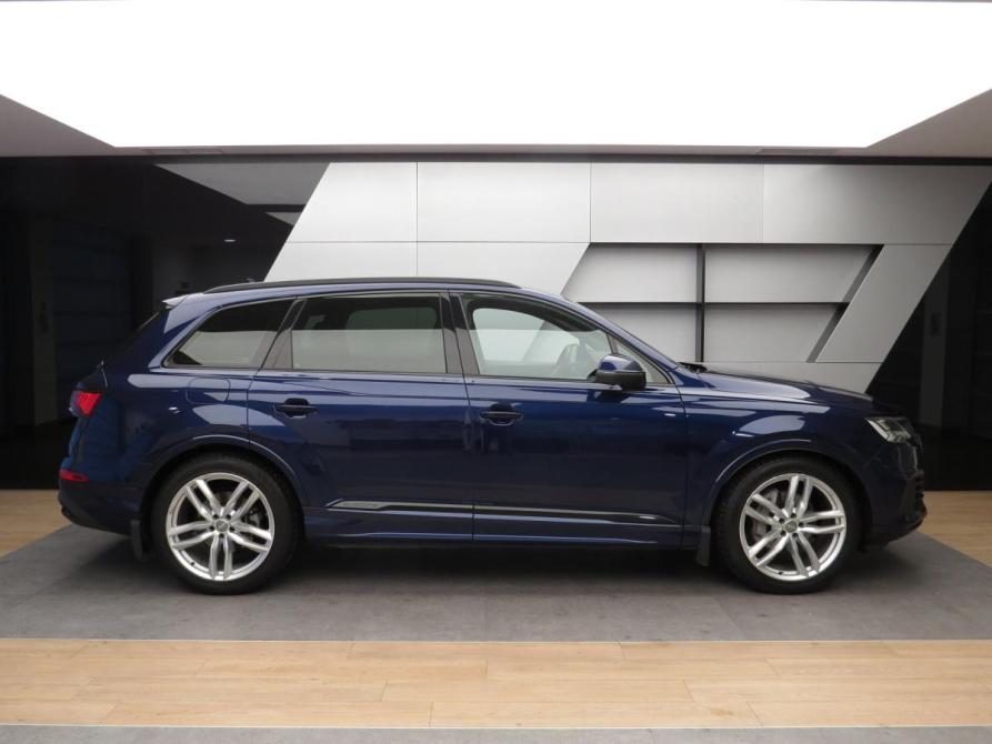Audi Q7 II (4M) Рестайлинг Санкт-Петербург  - изображение 35
