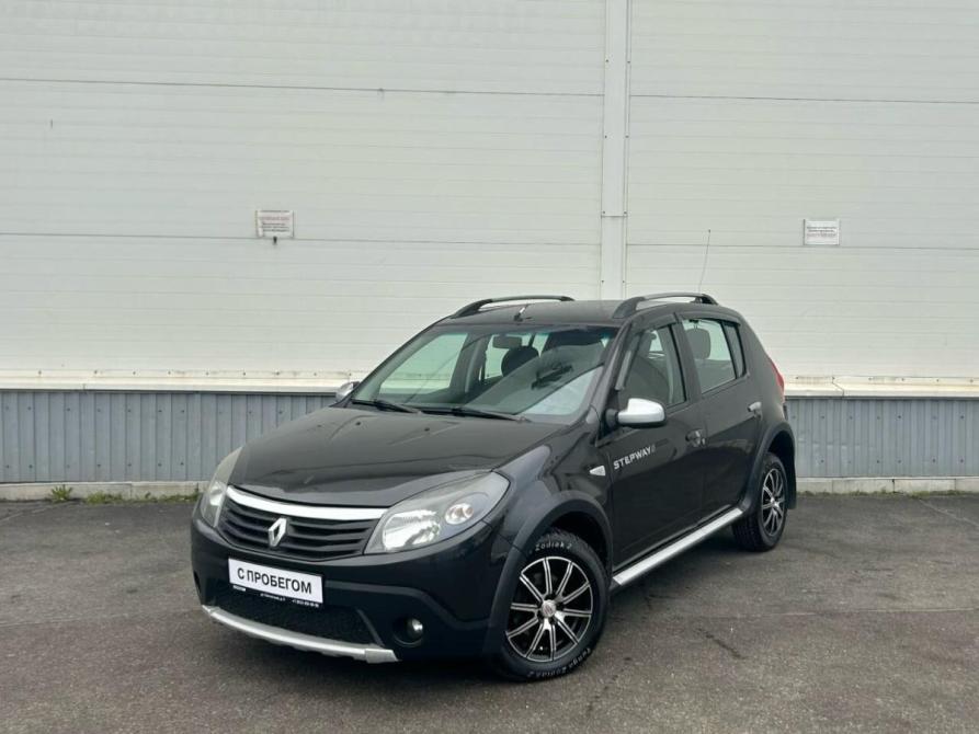 Renault Sandero I Санкт-Петербург  - изображение 1