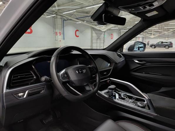 Geely Tugella I Рестайлинг с пробегом 2023 года, цена 2 899 000 рублей, 39366 км, внедорожник, Автокод Объявления
