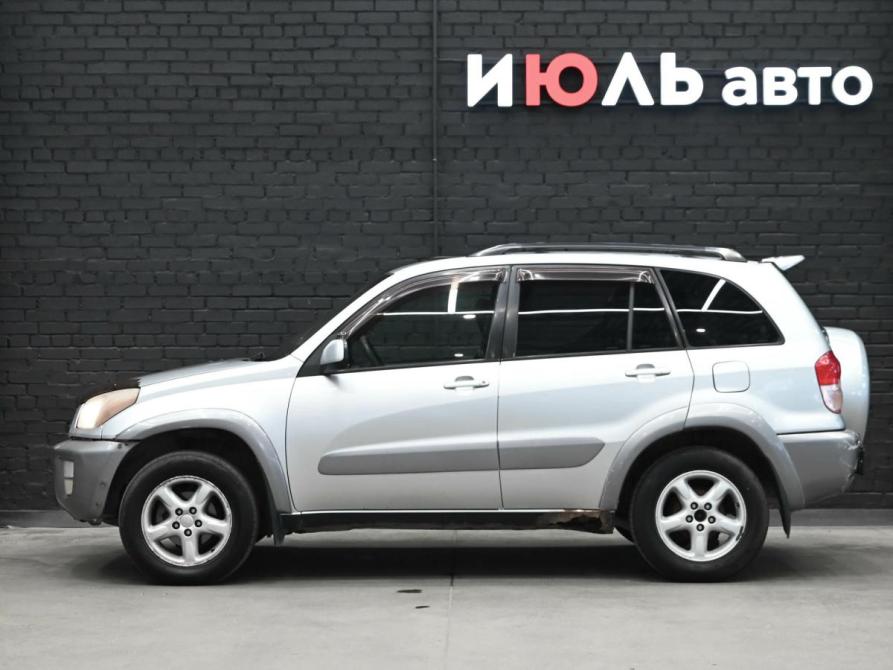 Toyota RAV4 II (XA20) Екатеринбург  - изображение 4