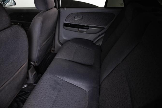 Kia Rio I Рестайлинг с пробегом 2004 года, цена 429 000 рублей, 287374 км, седан, Автокод Объявления