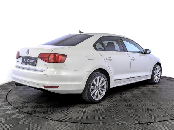 Volkswagen Jetta VI Рестайлинг с пробегом 2017 года, цена 1 350 000 рублей, 154010 км, седан, Автокод Объявления