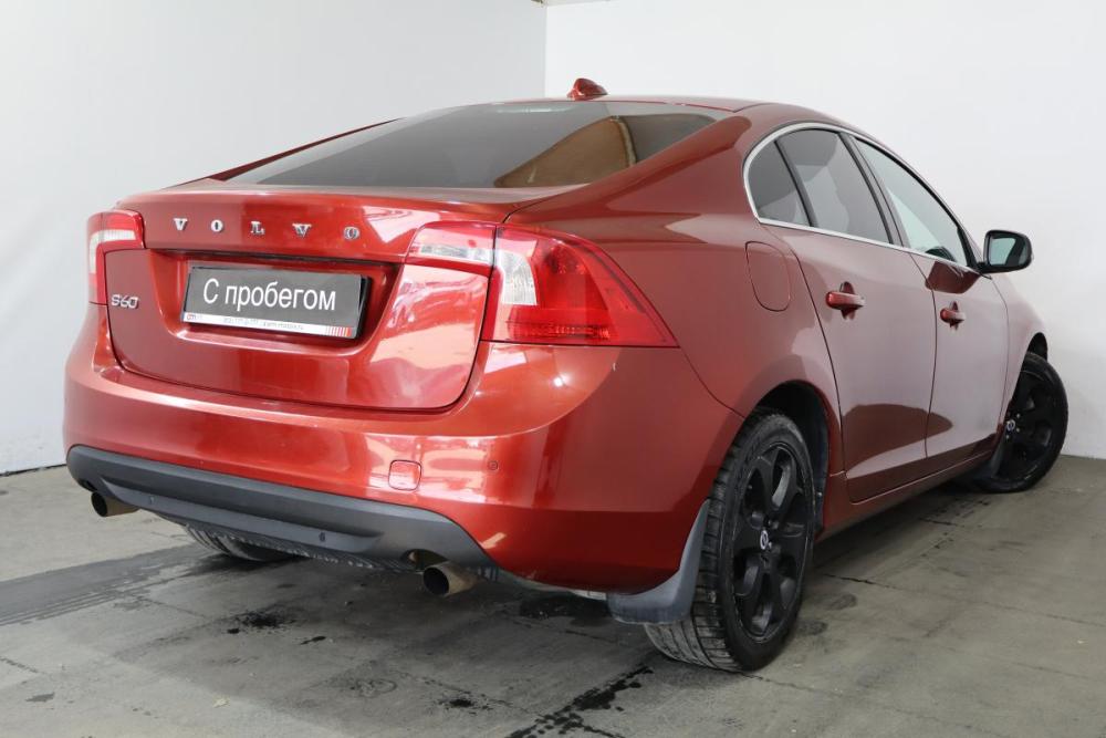 Volvo S60 II Санкт-Петербург  - изображение 6