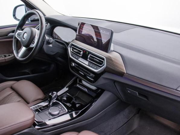 BMW X3 III (G01) Рестайлинг с пробегом 2021 года, цена 4 812 000 рублей, 49407 км, внедорожник, Автокод Объявления