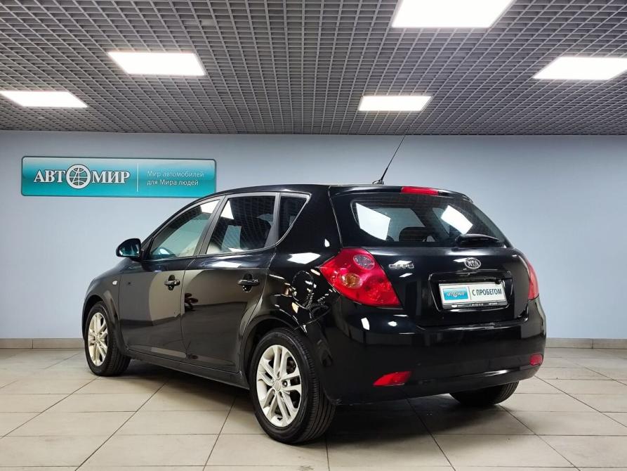Kia Ceed I Москва  - изображение 7