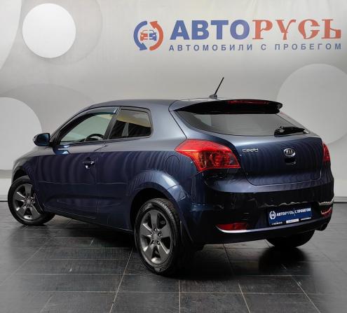 Kia Ceed I Рестайлинг с пробегом 2011 года, цена 674 000 рублей, 130267 км, хэтчбек, Автокод Объявления