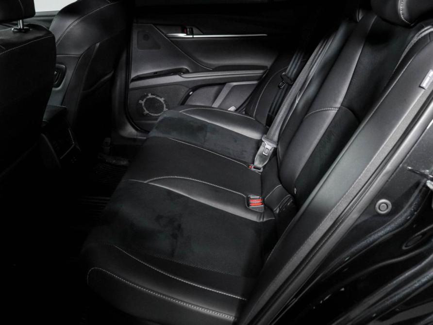 Toyota Camry IX (XV80) China Market Москва  - изображение 11