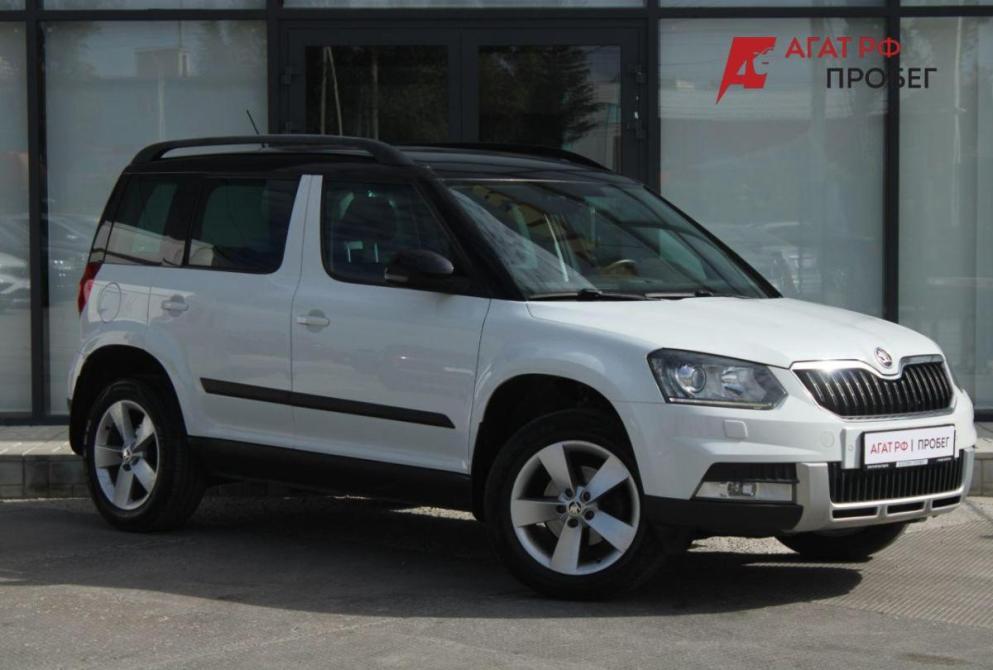 Skoda Yeti I Рестайлинг Саратов  - изображение 3