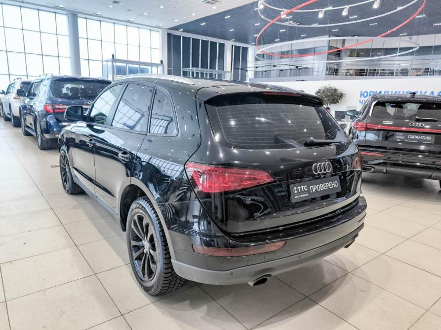 Audi Q5 I (8R) Рестайлинг Казань  - изображение 8