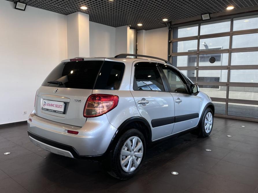 Suzuki SX4 I (Classic) Рестайлинг Чебоксары  - изображение 3
