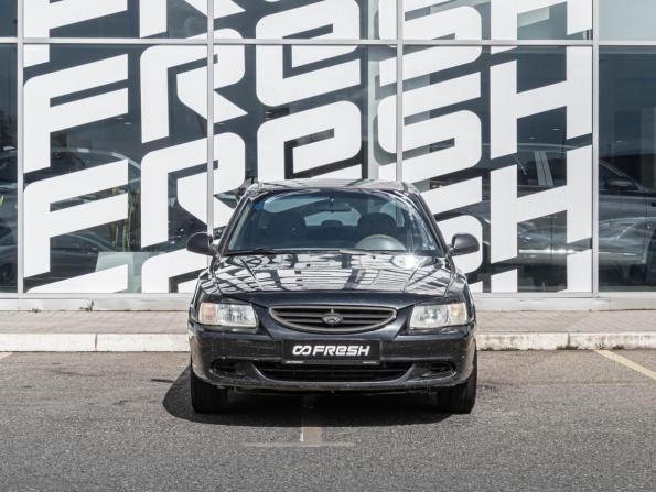 Hyundai Accent II с пробегом 2008 года, цена 458 000 рублей, 208829 км, седан, Автокод Объявления