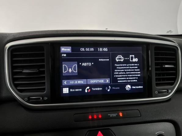 Kia Sportage IV Рестайлинг с пробегом 2021 года, цена 2 099 000 рублей, 152000 км, внедорожник, Автокод Объявления