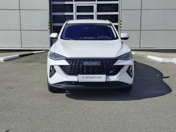 Haval F7x I Рестайлинг с пробегом 2023 года, цена 2 100 000 рублей, 30976 км, внедорожник, Автокод Объявления