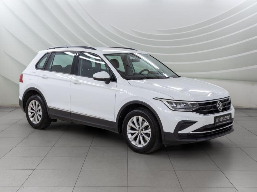 Volkswagen Tiguan II Рестайлинг Волгоград  - изображение 1