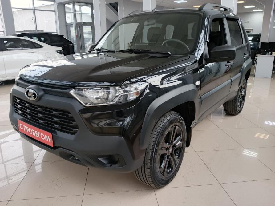 Lada (ВАЗ) Niva Travel I Арзамас  - изображение 1