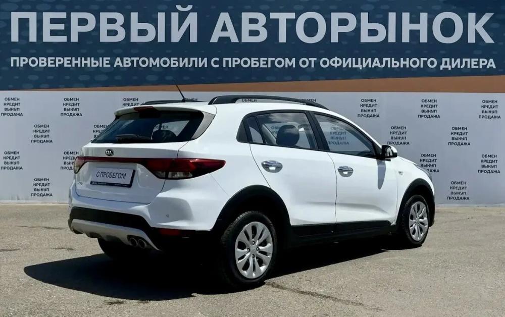 Kia Rio IV Краснодар  - изображение 5