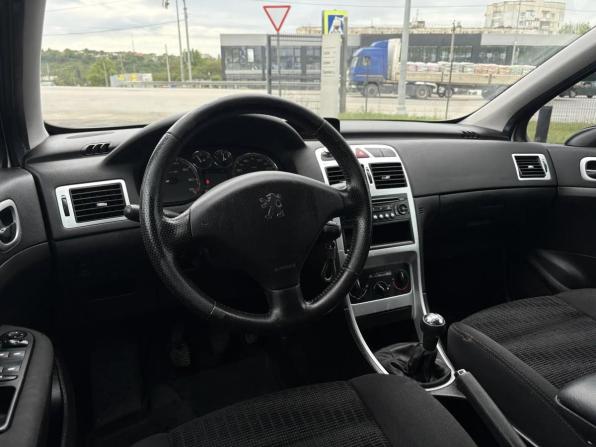 Peugeot 307 I Рестайлинг с пробегом 2007 года, цена 390 000 рублей, 336975 км, универсал, Автокод Объявления