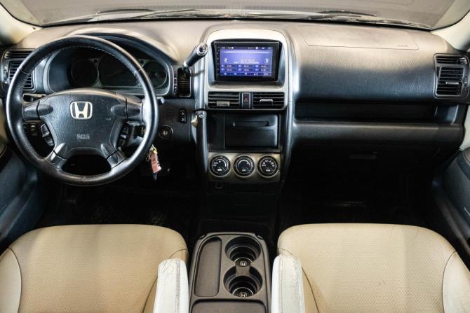 Honda CR-V II с пробегом 2004 года, цена 1 109 000 рублей, 221385 км, внедорожник, Автокод Объявления