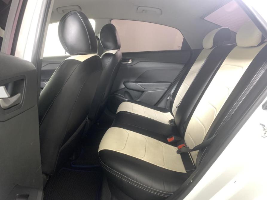 Hyundai Solaris II Москва  - изображение 18