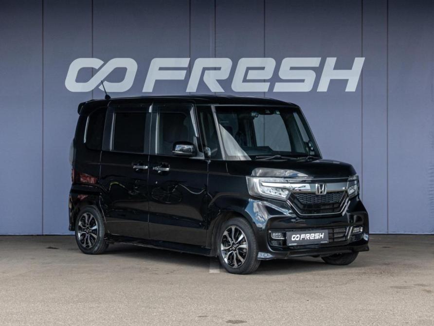 Honda N-BOX II Рестайлинг Краснодар  - изображение 1