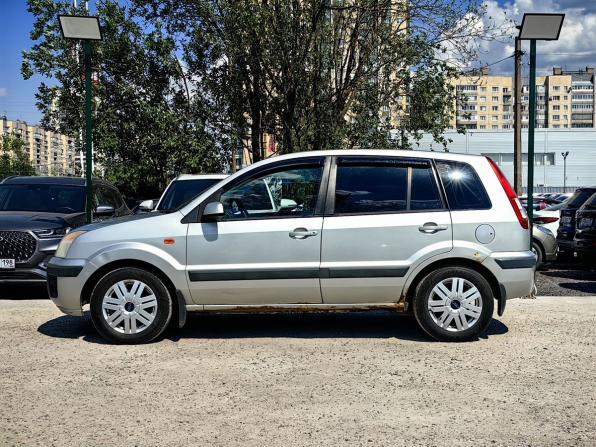 Ford Fusion I Рестайлинг с пробегом 2008 года, цена 329 000 рублей, 240899 км, хэтчбек, Автокод Объявления