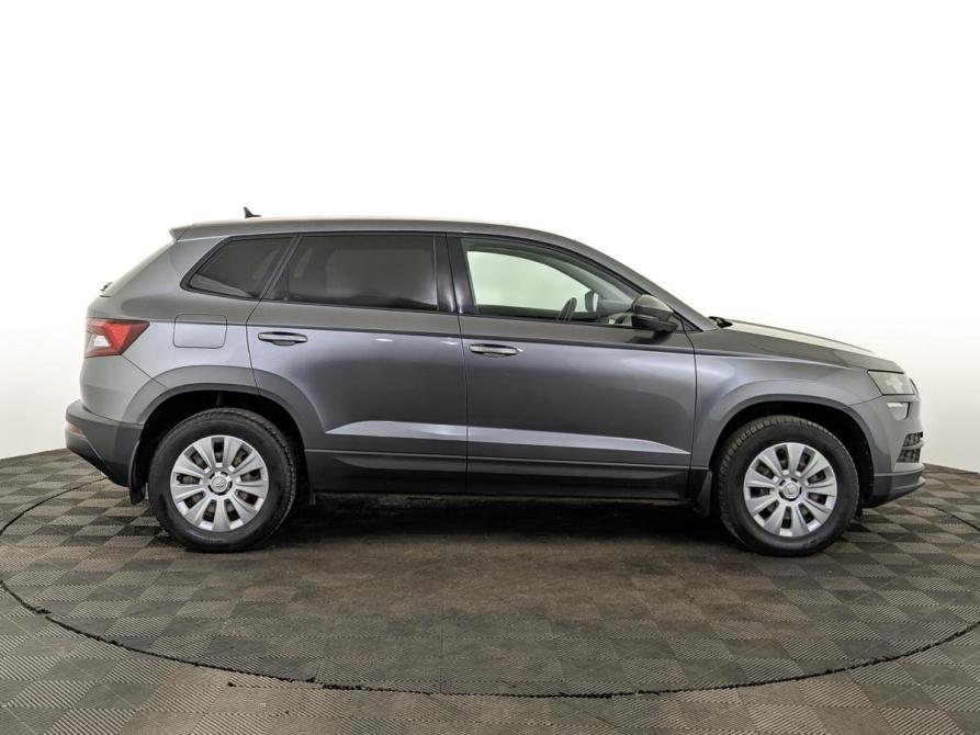 Skoda Karoq I Москва  - изображение 4