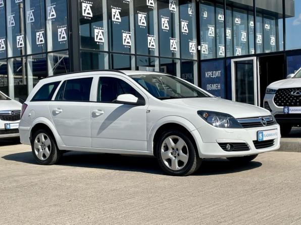 Opel Astra H с пробегом 2006 года, цена 547 000 рублей, 227092 км, универсал, Автокод Объявления