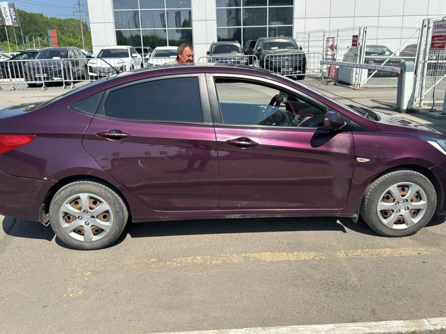 Hyundai Solaris I Кемерово  - изображение 16