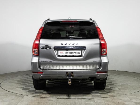 Haval H9 I Рестайлинг с пробегом 2022 года, цена 2 699 777 рублей, 85400 км, внедорожник, Автокод Объявления