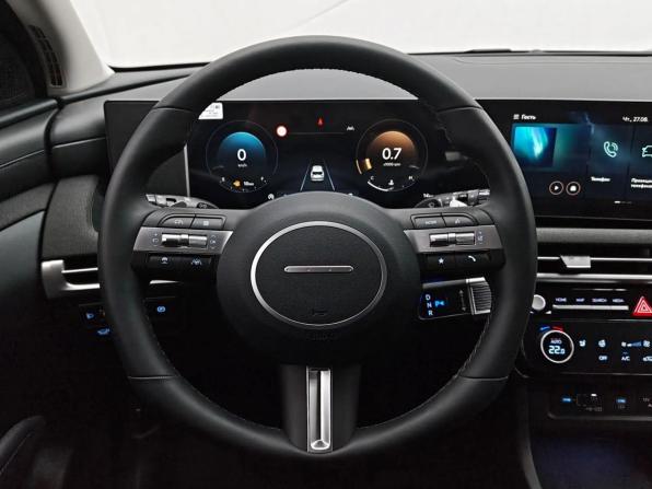 Новый Hyundai Tucson IV Рестайлинг 2026 года, цена 4 100 000 рублей, внедорожник, Автокод Объявления