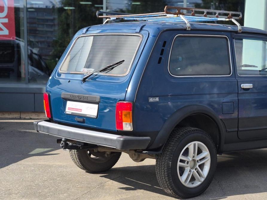 Lada (ВАЗ) 2121 (4x4) I Рестайлинг Архангельск  - изображение 7