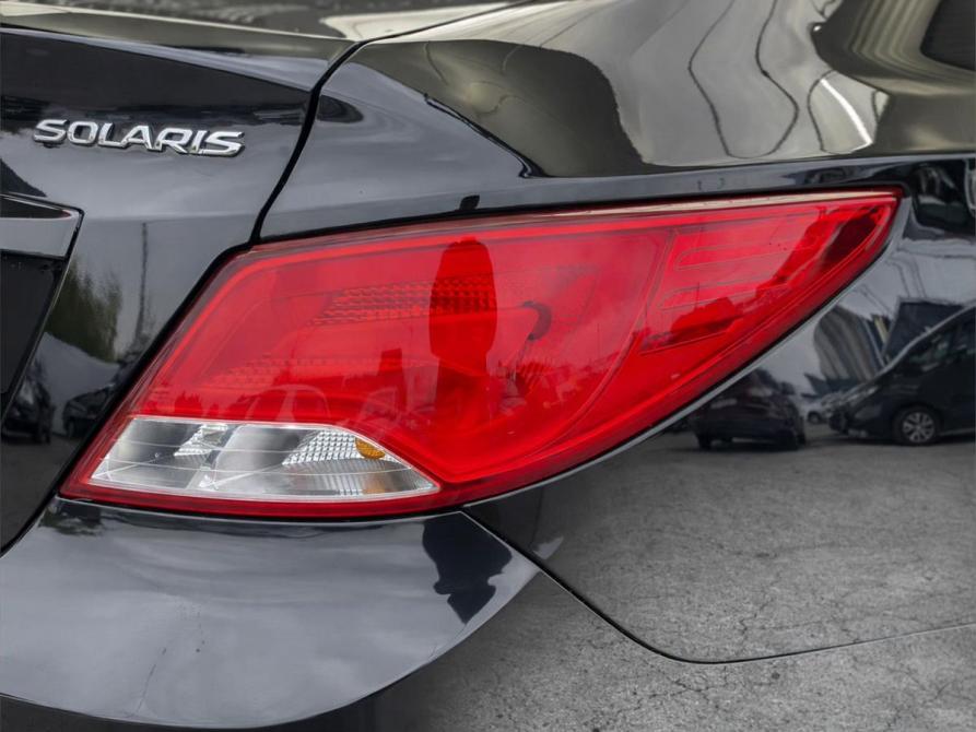 Hyundai Solaris I Рестайлинг Пермь  - изображение 27