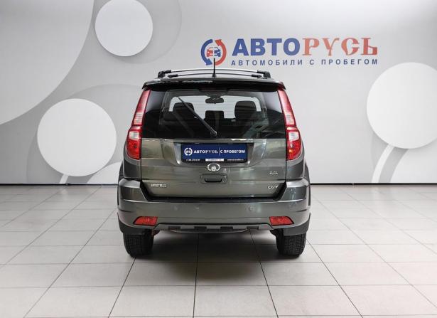 Great Wall Hover H3 I с пробегом 2014 года, цена 499 000 рублей, 121900 км, внедорожник, Автокод Объявления