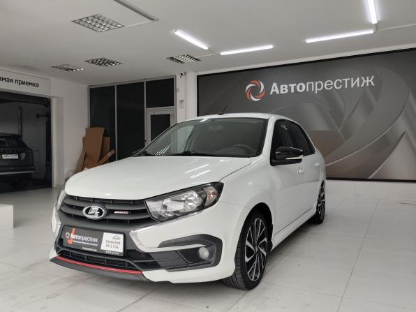 Lada (ВАЗ) Granta I Рестайлинг с пробегом 2023 года, цена 1 050 000 рублей, 73000 км, седан, Автокод Объявления