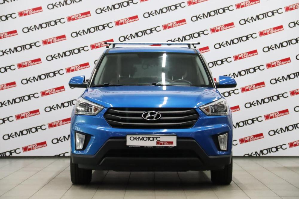 Hyundai Creta I Сургут  - изображение 3