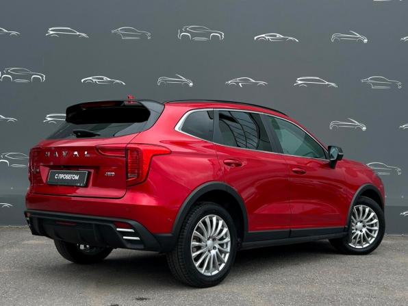 Haval Jolion I Рестайлинг с пробегом 2024 года, цена 1 787 400 рублей, 41120 км, внедорожник, Автокод Объявления