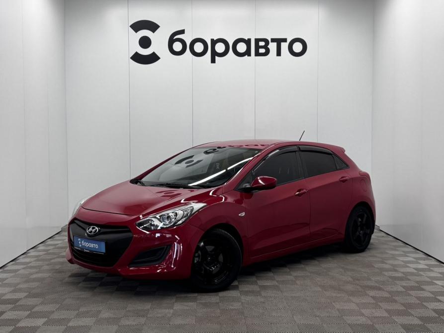 Hyundai i30 II Воронеж  - изображение 1