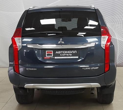 Mitsubishi Pajero Sport III Рестайлинг с пробегом 2019 года, цена 4 200 000 рублей, 15505 км, внедорожник, Автокод Объявления