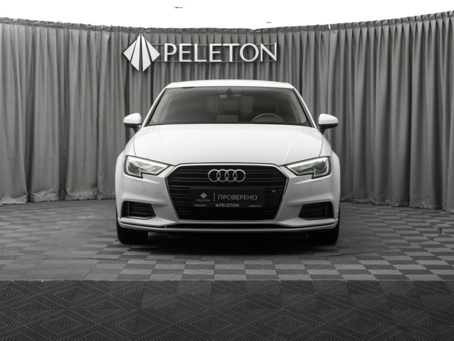 Audi A3 III (8V) Рестайлинг Москва  - изображение 3