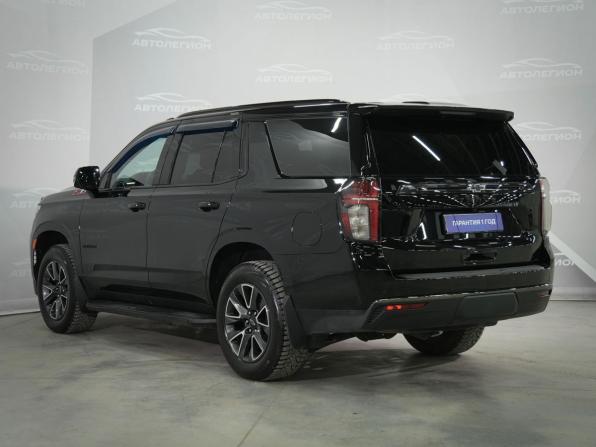 Chevrolet Tahoe V с пробегом 2021 года, цена 8 690 000 рублей, 24778 км, внедорожник, Автокод Объявления