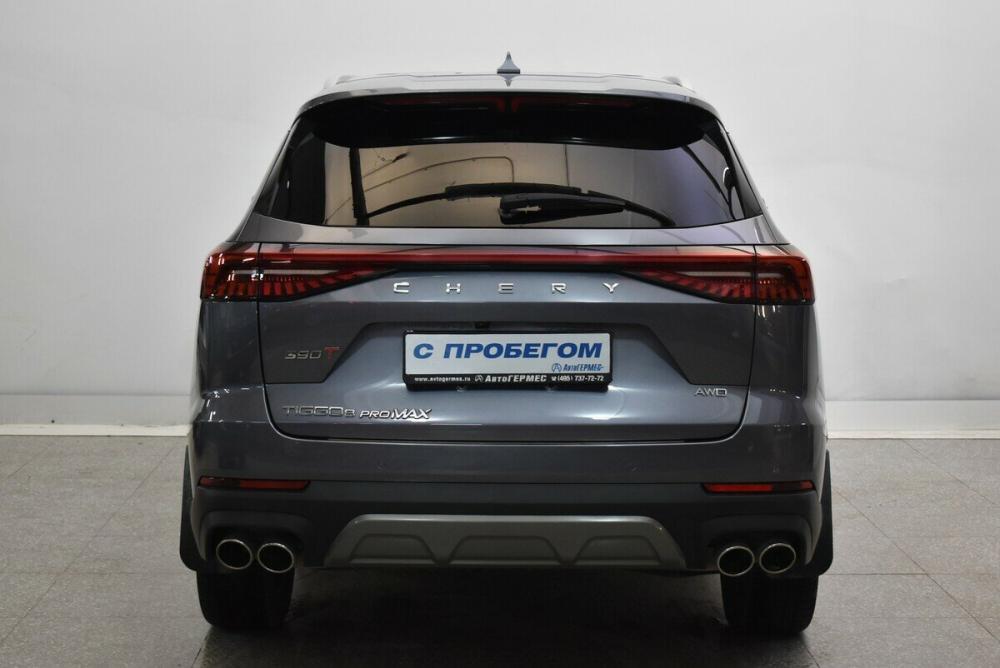Chery Tiggo 8 Pro Max I Рестайлинг Москва  - изображение 3
