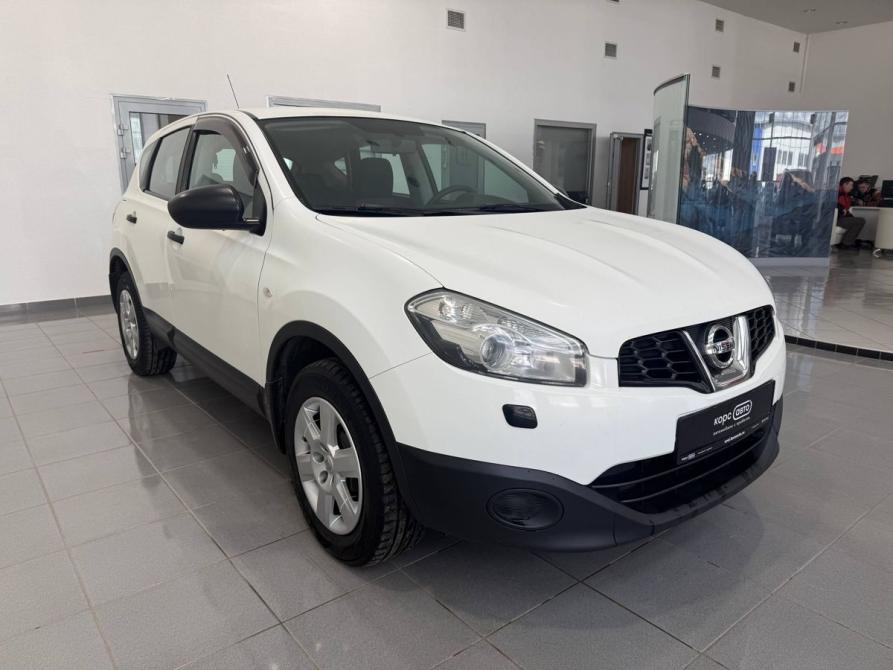 Nissan Qashqai I Рестайлинг Орел  - изображение 1