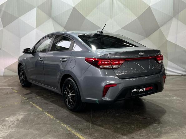 Kia Rio IV с пробегом 2019 года, цена 1 270 000 рублей, 142384 км, седан, Автокод Объявления
