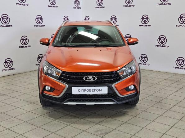 Lada (ВАЗ) Vesta I с пробегом 2018 года, цена 1 093 000 рублей, 70581 км, универсал, Автокод Объявления
