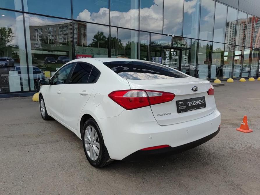 Kia Cerato III Ижевск  - изображение 8