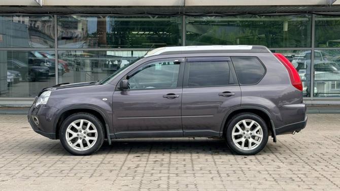 Nissan X-Trail II с пробегом 2011 года, цена 1 063 000 рублей, 176179 км, внедорожник, Автокод Объявления