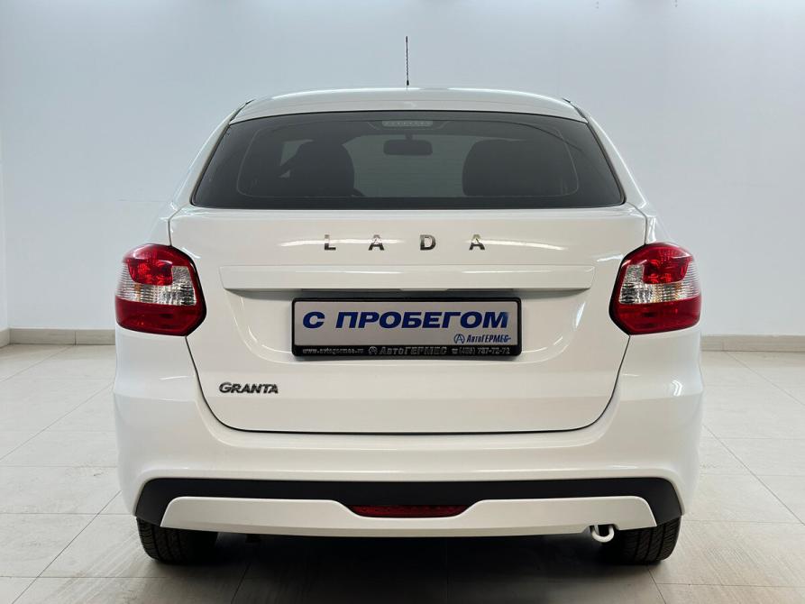 Lada (ВАЗ) Granta I Рестайлинг Москва  - изображение 3